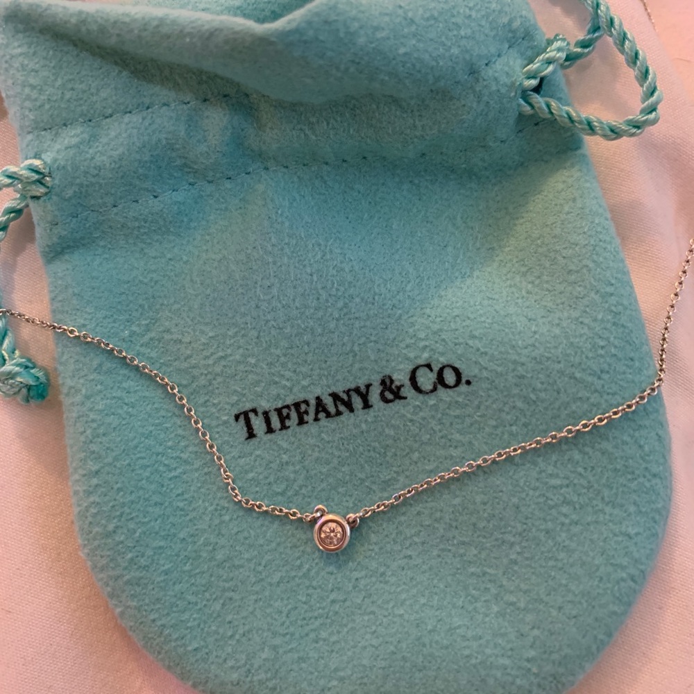 Diamonds by the Yard® Pendant by Tiffany’s